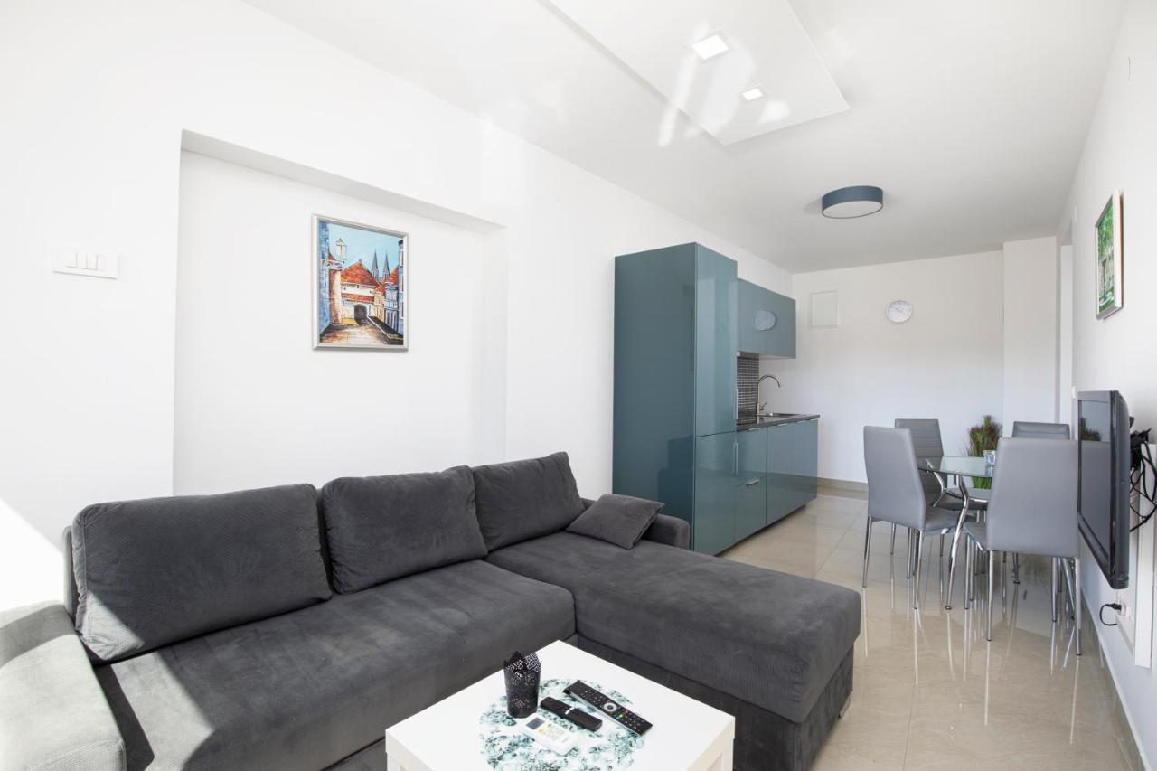 Residence Panorama Medulin Exterior foto